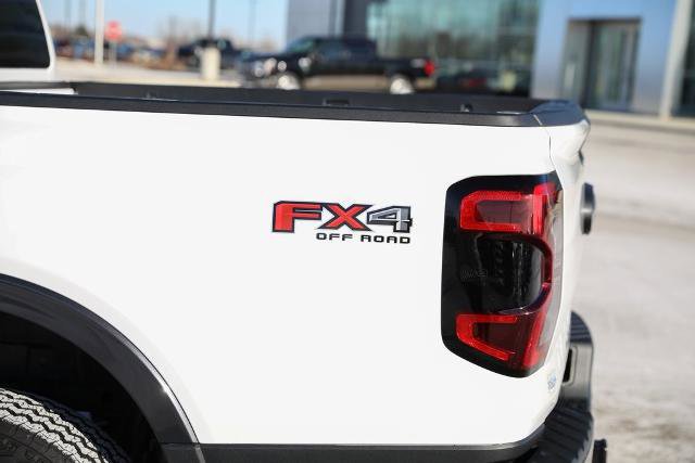 Certified 2024 Ford Ranger XLT w/ FX4 Off-Road Package image 18