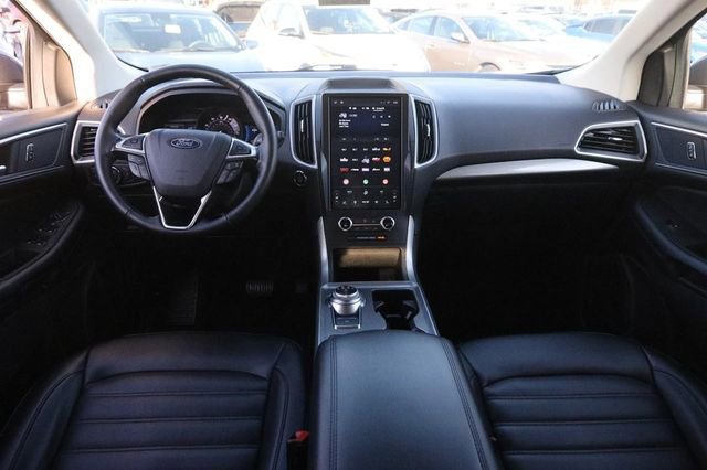 Certified 2024 Ford Edge SEL image 19
