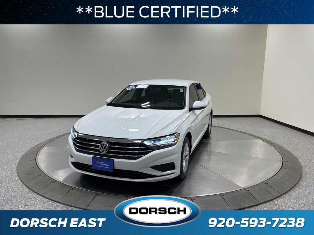 Used 2019 Volkswagen Jetta S