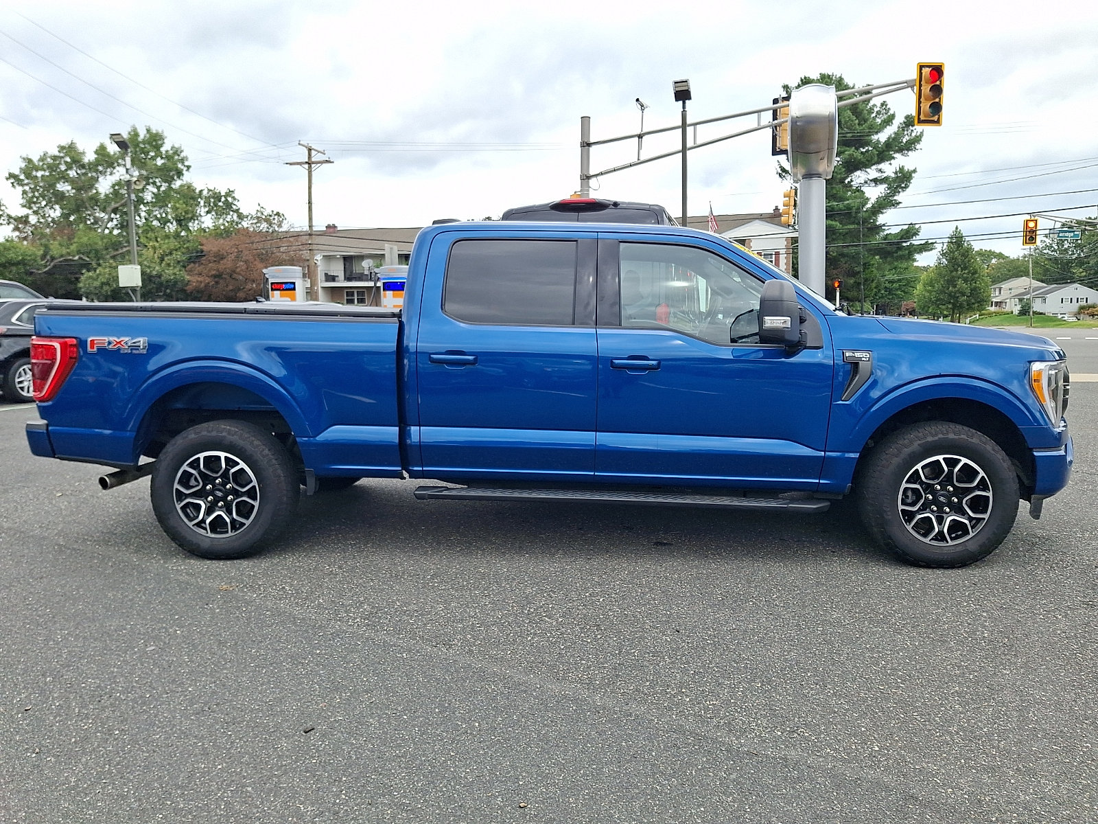Certified 2023 Ford F150 XLT w/ Equipment Group 302A High AWD/4WD image 12