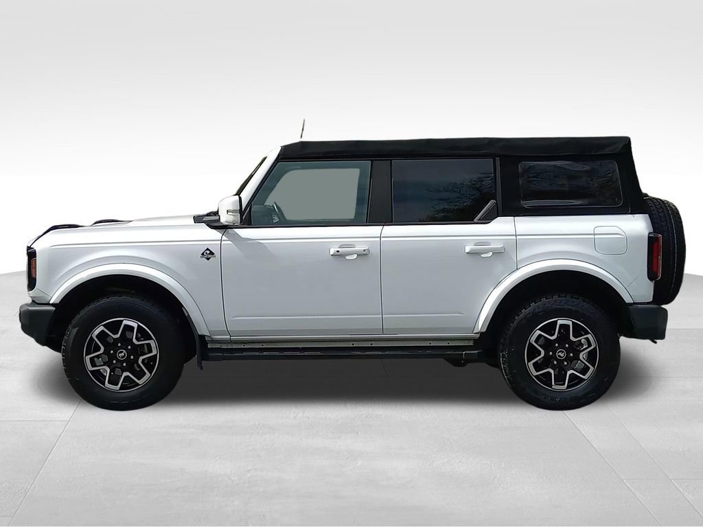 Certified 2022 Ford Bronco Outer Banks image 6