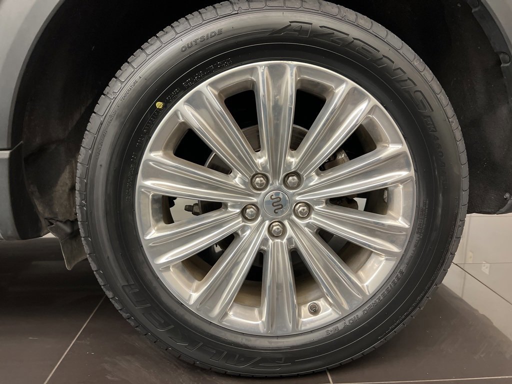 Certified 2022 Ford Explorer King Ranch w/ Class IV Trailer Tow Package image 8