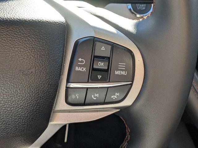 Certified 2025 Ford Explorer Active RWD image 29
