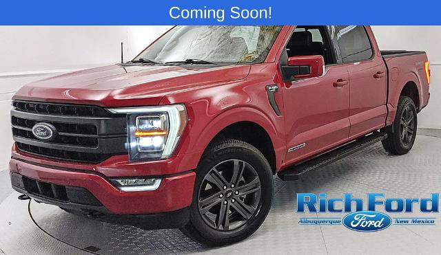 Certified 2023 Ford F150 Lariat w/ Equipment Group 502A High AWD/4WD image 6