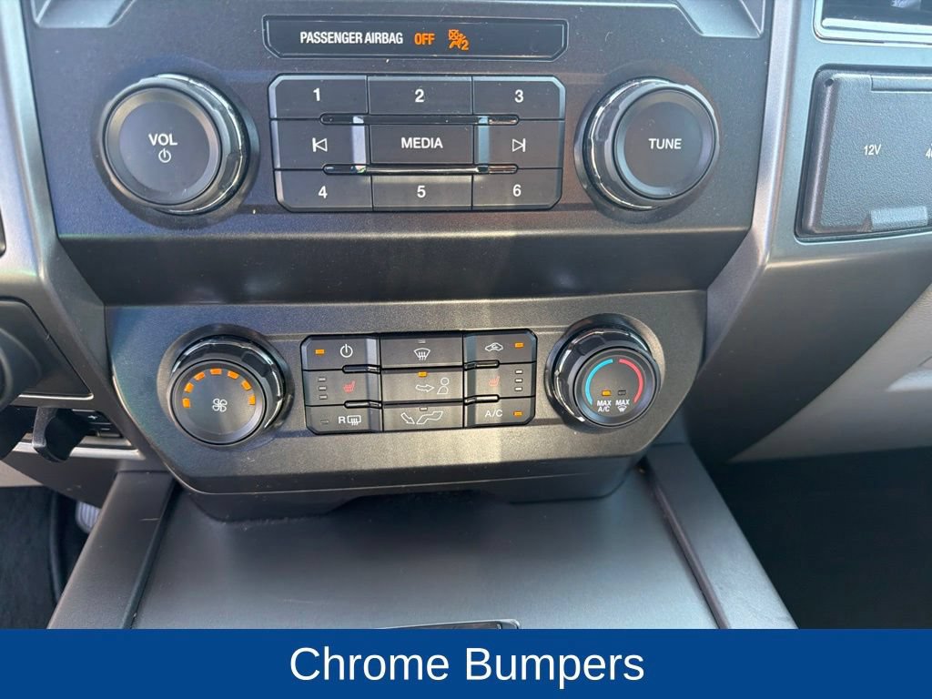Certified 2019 Ford F150 XLT w/ Equipment Group 302A Luxury AWD/4WD image 28