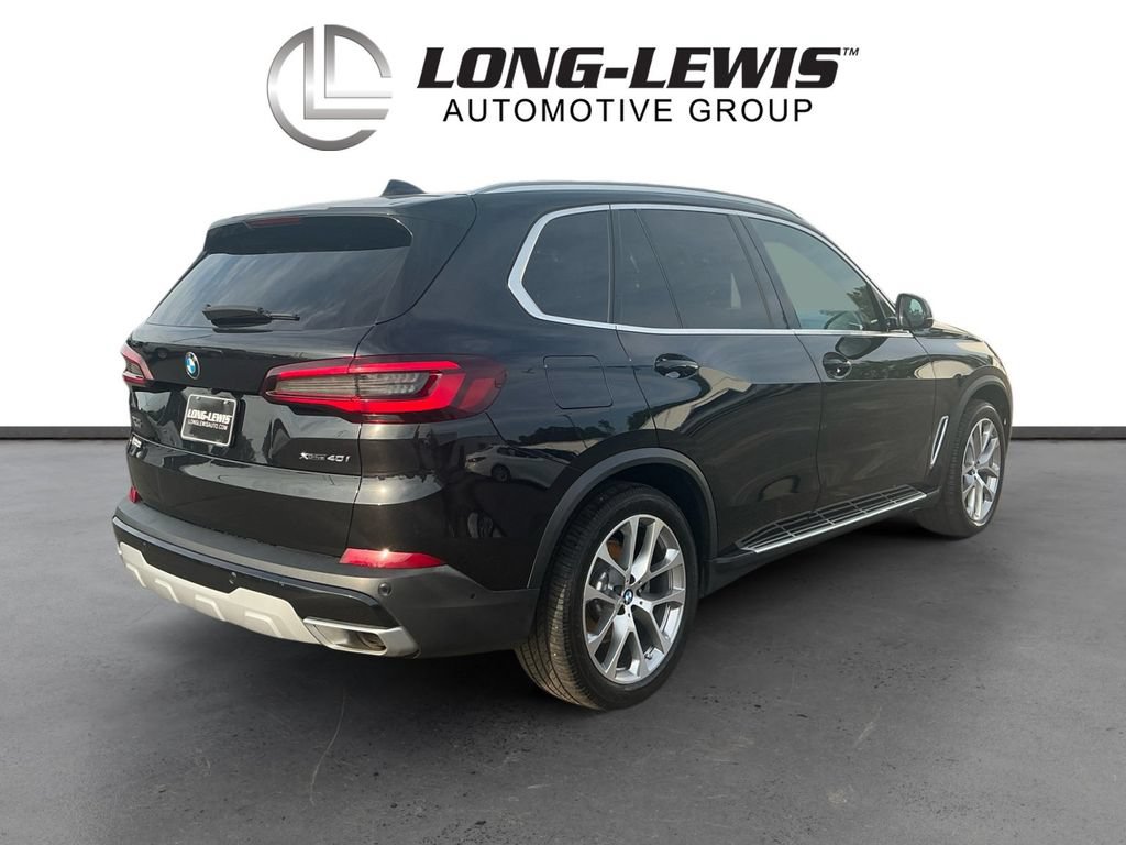 Used 2023 BMW X5 xDrive40i w/ Premium Package AWD/4WD image 7
