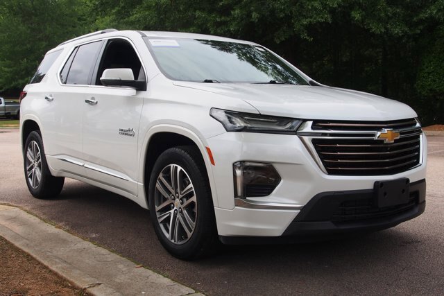 Used 2023 Chevrolet Traverse High Country