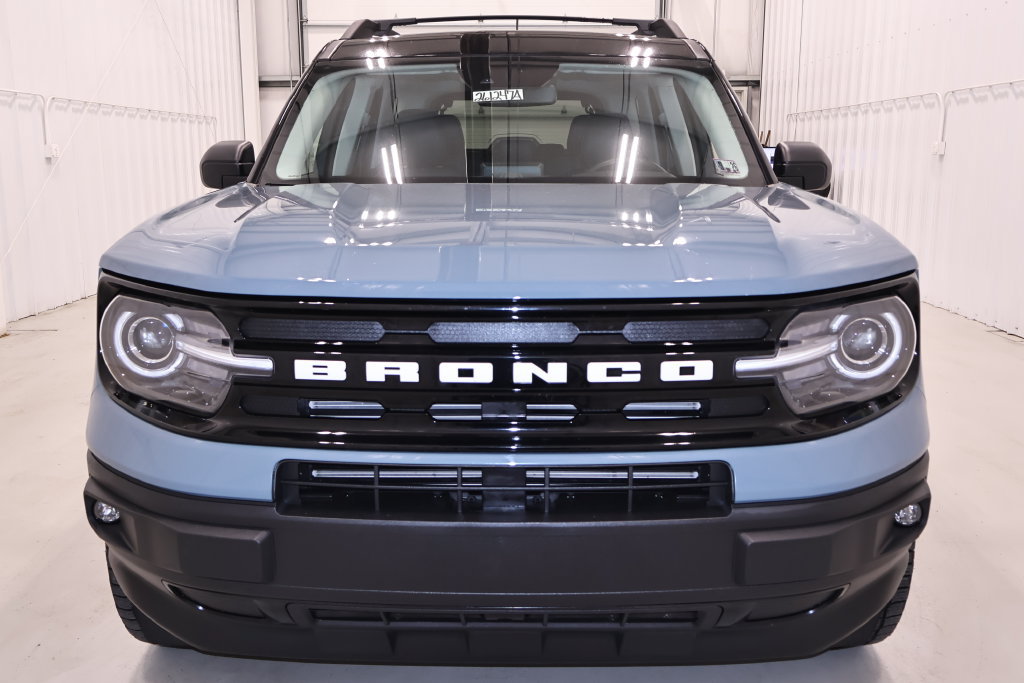 Certified 2021 Ford Bronco Sport Outer Banks AWD/4WD image 5