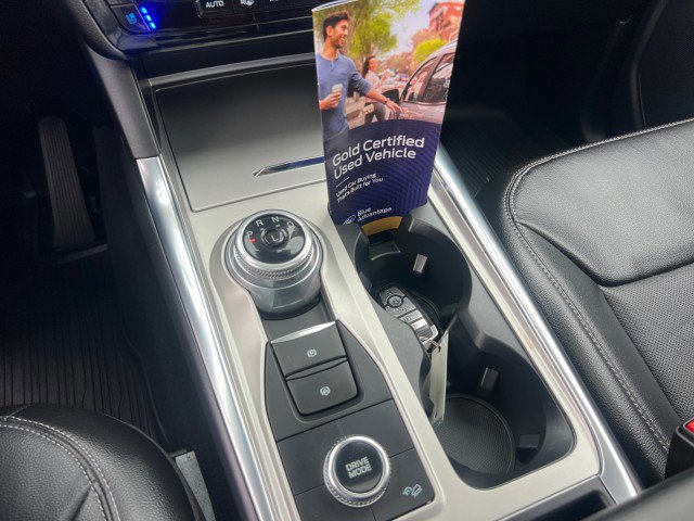 Certified 2022 Ford Explorer Limited w/ Equipment Group 301A image 15