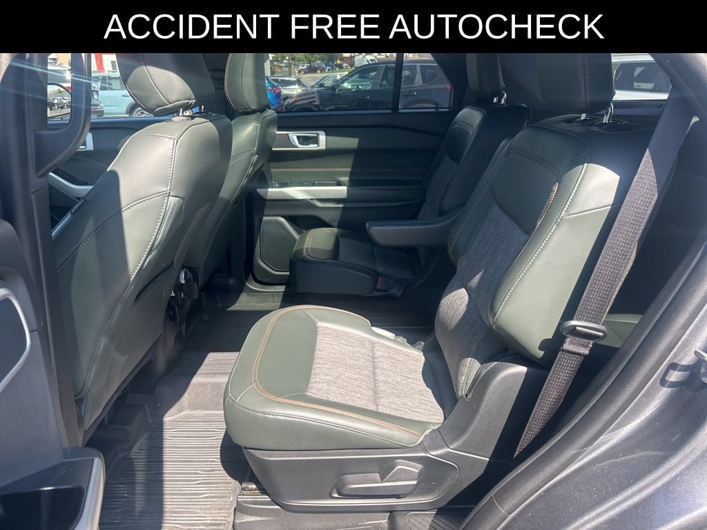 Certified 2022 Ford Explorer Timberline AWD/4WD image 23