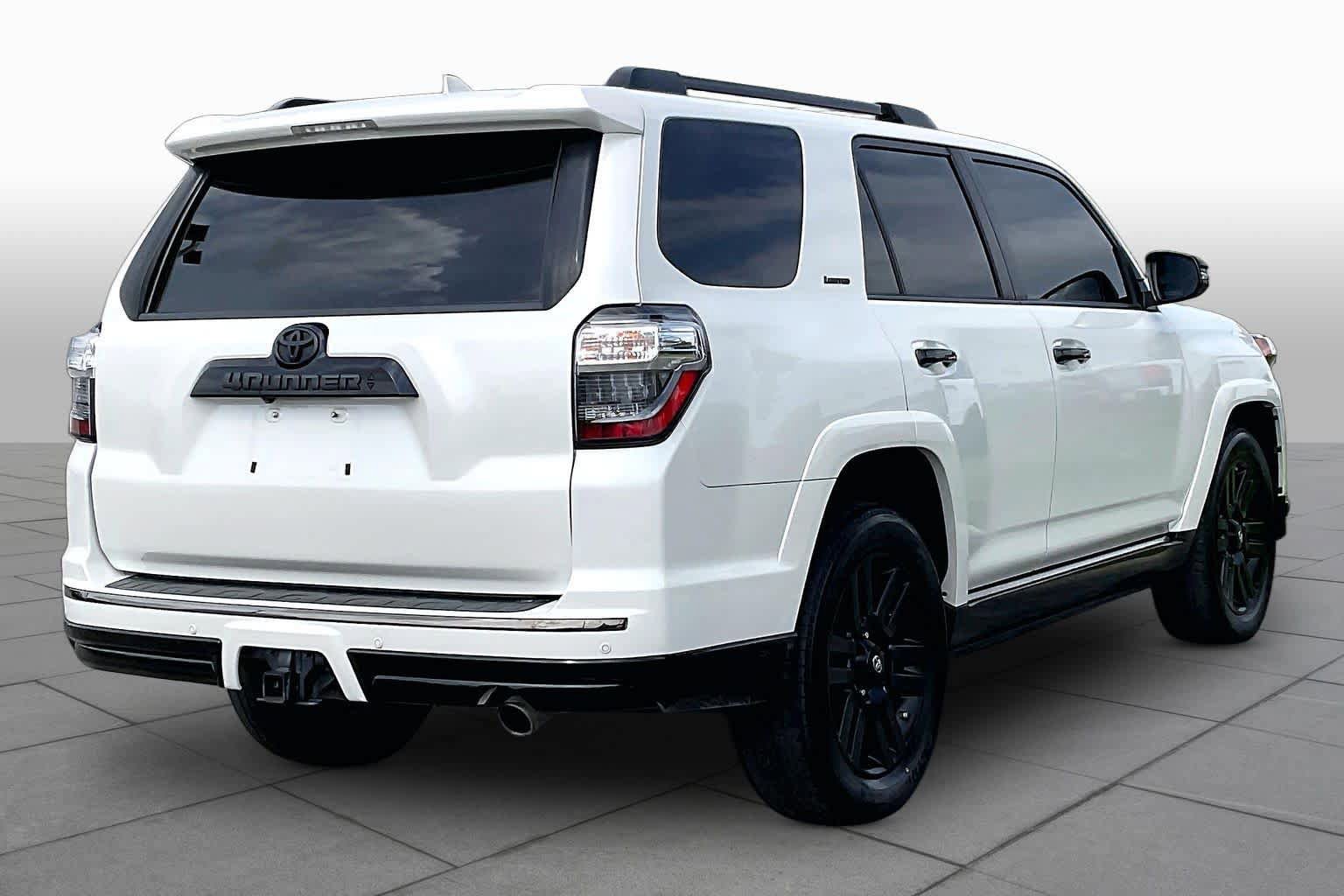 Used 2021 Toyota 4Runner Nightshade RWD image 13