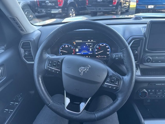 Certified 2021 Ford Bronco Sport Outer Banks w/ Outer Banks Package (96D) image 15