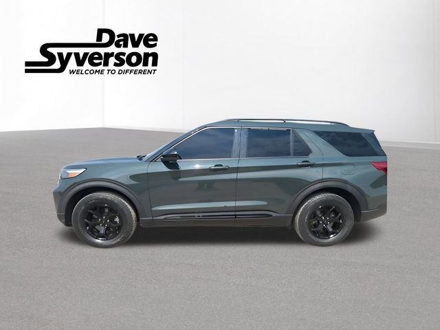 Certified 2023 Ford Explorer Timberline w/ Timberline Technology Package image 2