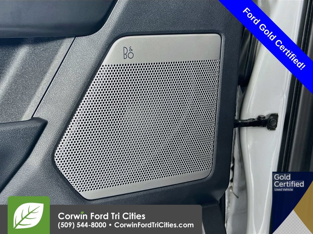Certified 2025 Ford F150 Tremor w/ Mobile Office Package AWD/4WD image 13