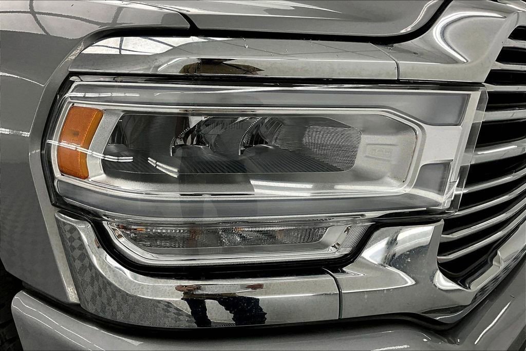 Used 2024 RAM 2500 Laramie w/ Safety Group image 30