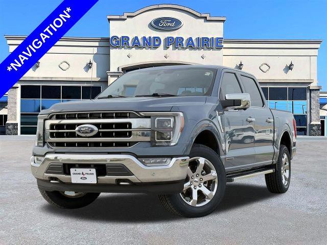 Certified 2023 Ford F150 Lariat w/ Equipment Group 502A High