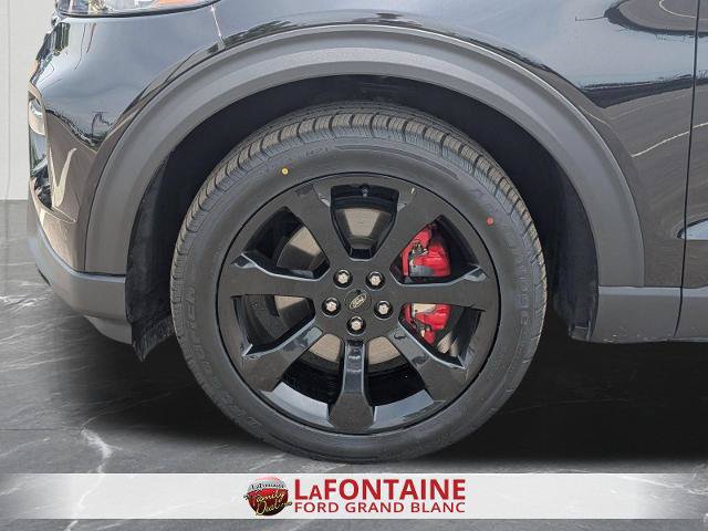 Certified 2022 Ford Explorer ST w/ ST Street Pack AWD/4WD image 35
