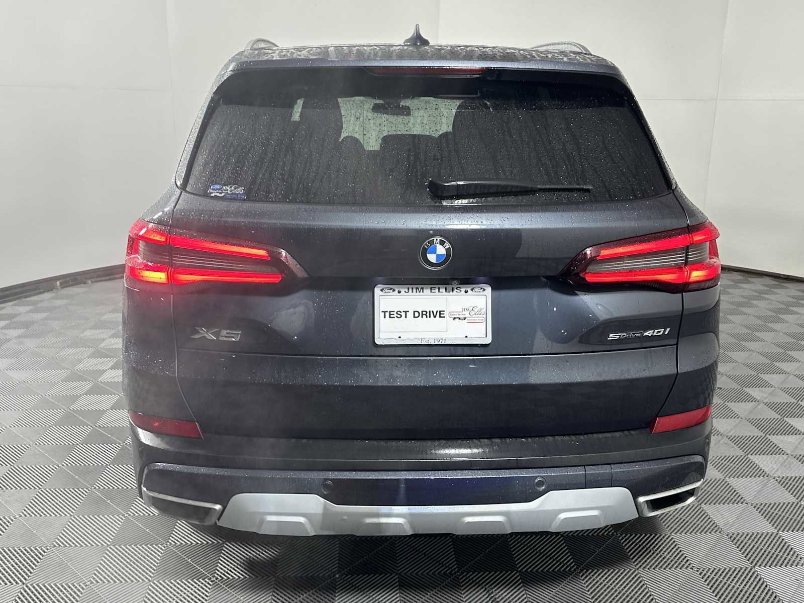 Used 2022 BMW X5 sDrive40i w/ Premium Package image 4