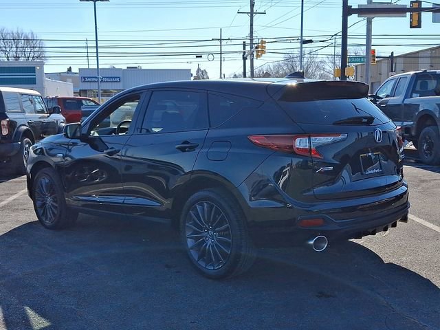 Used 2023 Acura RDX AWD w/ A-Spec & Advance Pkg image 5