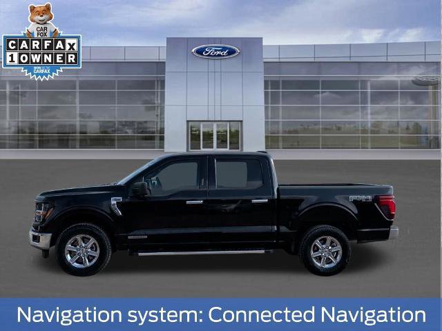 Certified 2024 Ford F150 XLT w/ FX4 Off-Road Package image 2