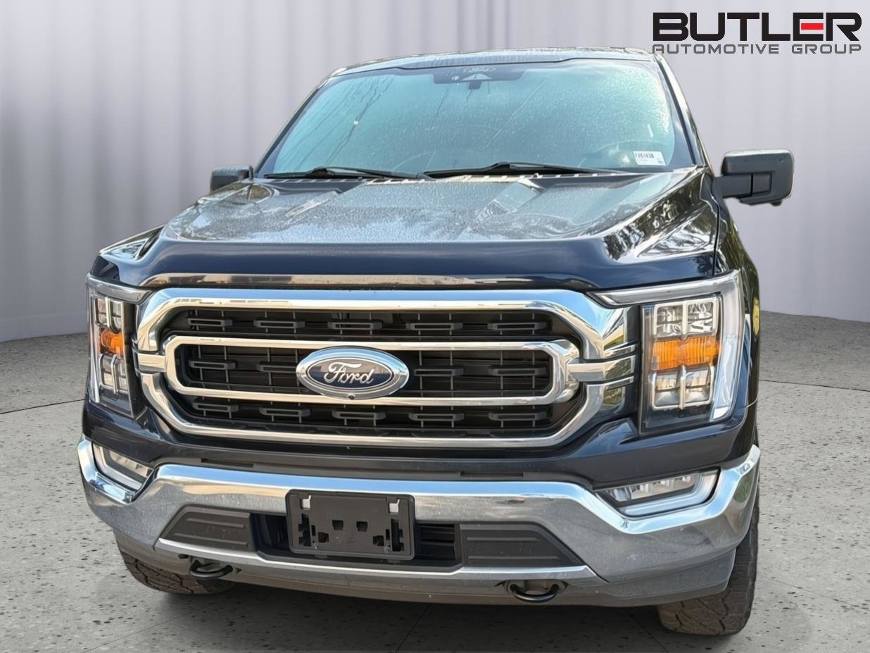 Certified 2022 Ford F150 XLT w/ Equipment Group 302A High AWD/4WD image 4