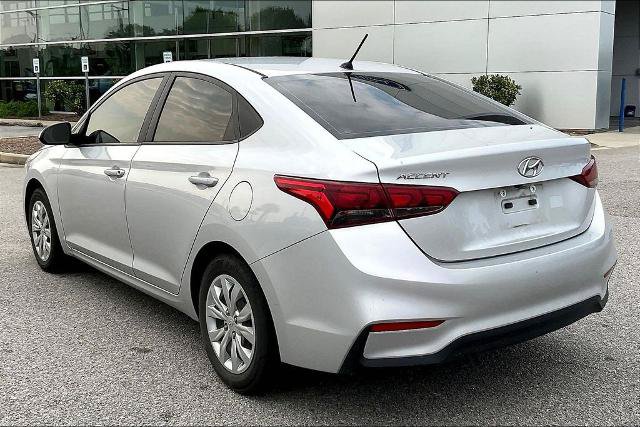 Used 2022 Hyundai Accent SE FWD image 4