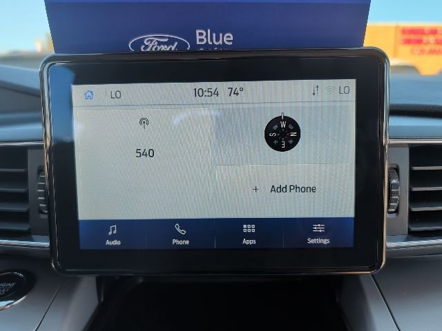 Certified 2023 Ford Explorer XLT w/ Equipment Group 202A image 14