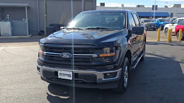 Certified 2024 Ford F150 XLT w/ Mobile Office Package AWD/4WD image 4