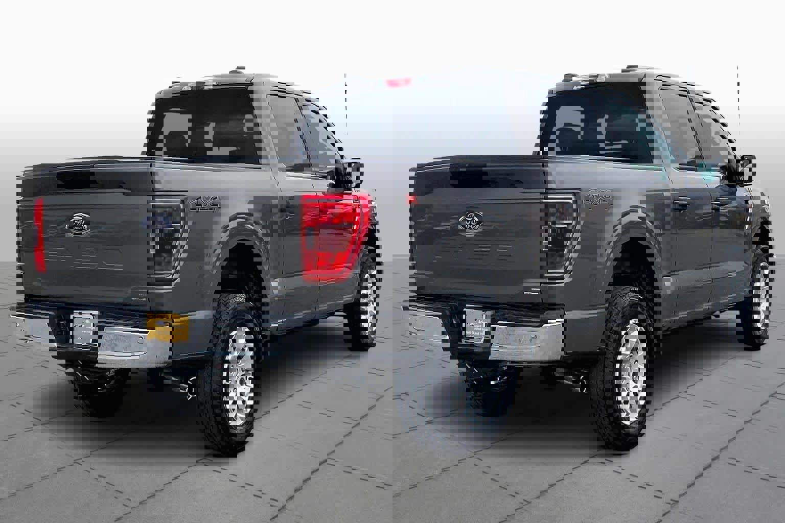 Certified 2023 Ford F150 XLT image 3