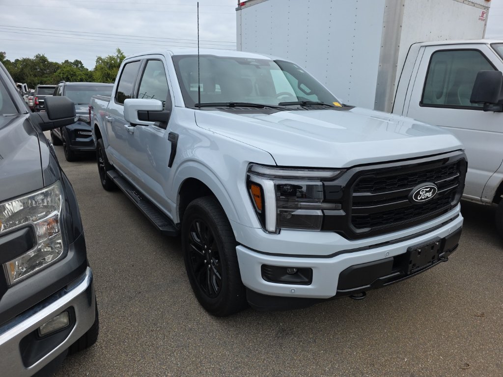 Certified 2025 Ford F150 Lariat w/ Equipment Group 501A Mid AWD/4WD image 2