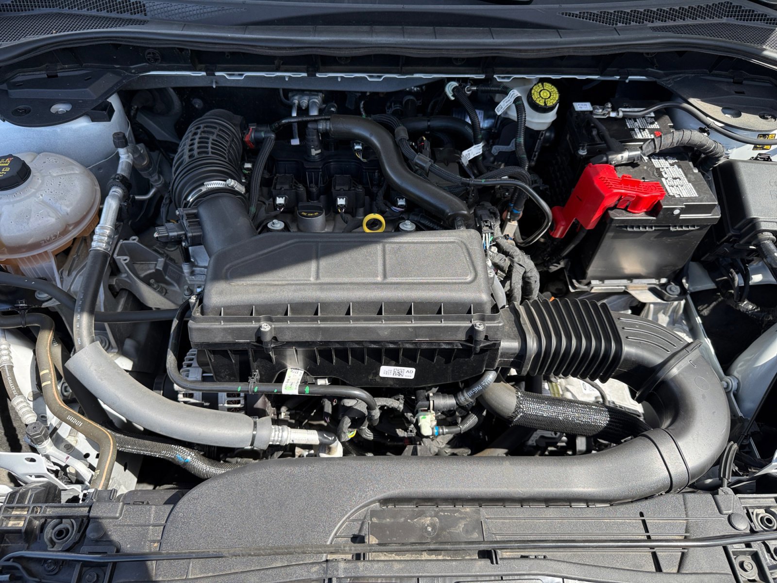 Certified 2024 Ford Escape ST-Line w/ Tech Pack #1 FWD image 20