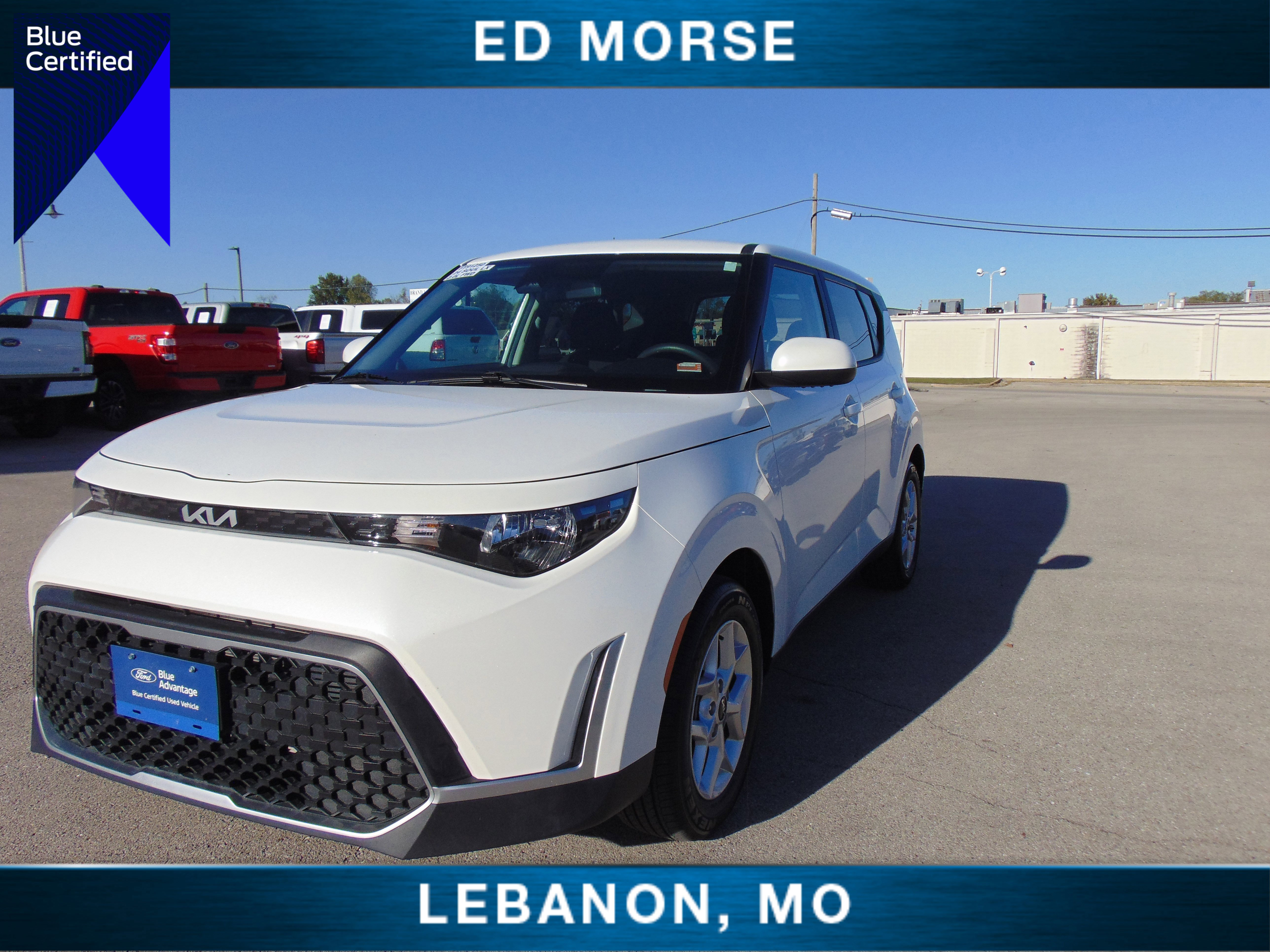 Used 2024 Kia Soul LX w/ Option Group 015