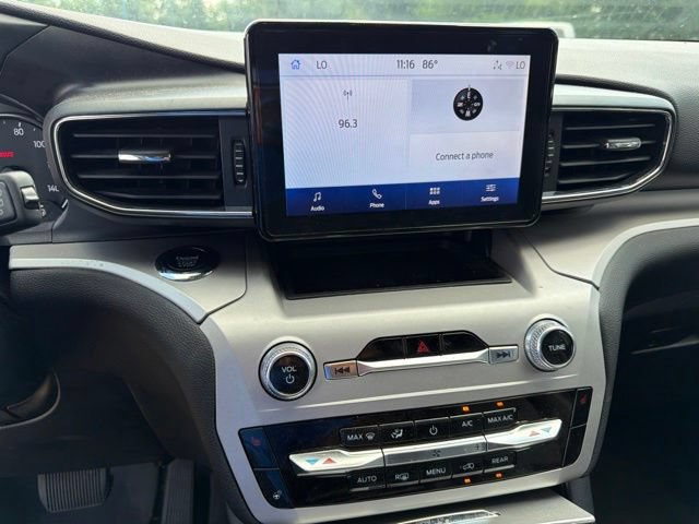 Certified 2023 Ford Explorer XLT w/ Equipment Group 202A AWD/4WD image 26