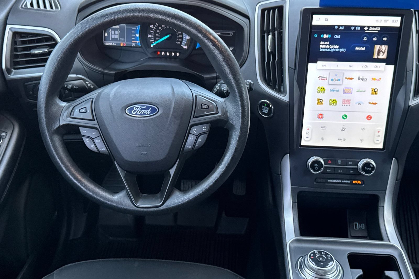 Certified 2023 Ford Edge SE w/ Black Appearance Package AWD/4WD image 13