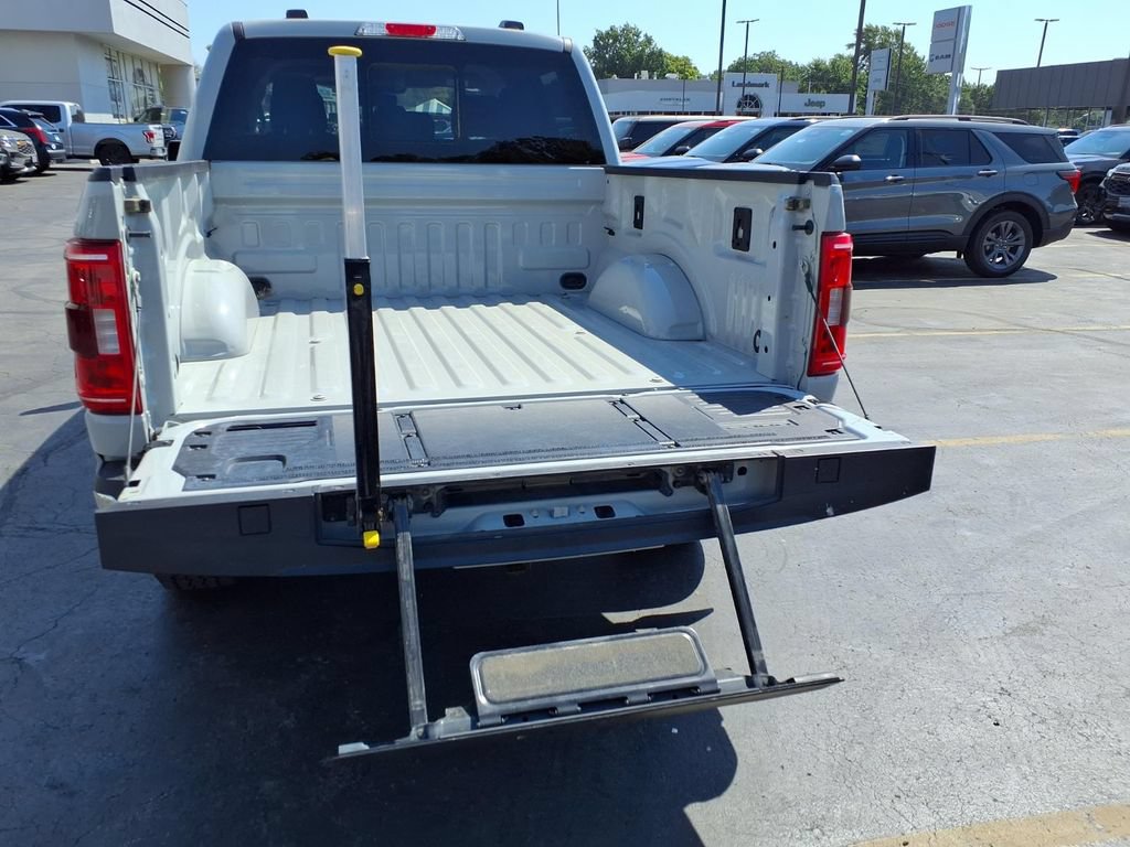 Certified 2023 Ford F150 XLT w/ Equipment Group 302A High AWD/4WD image 35