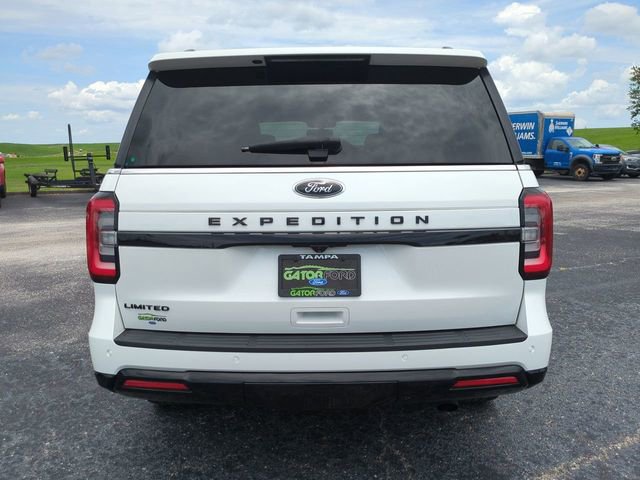 Certified 2023 Ford Expedition Limited RWD image 6