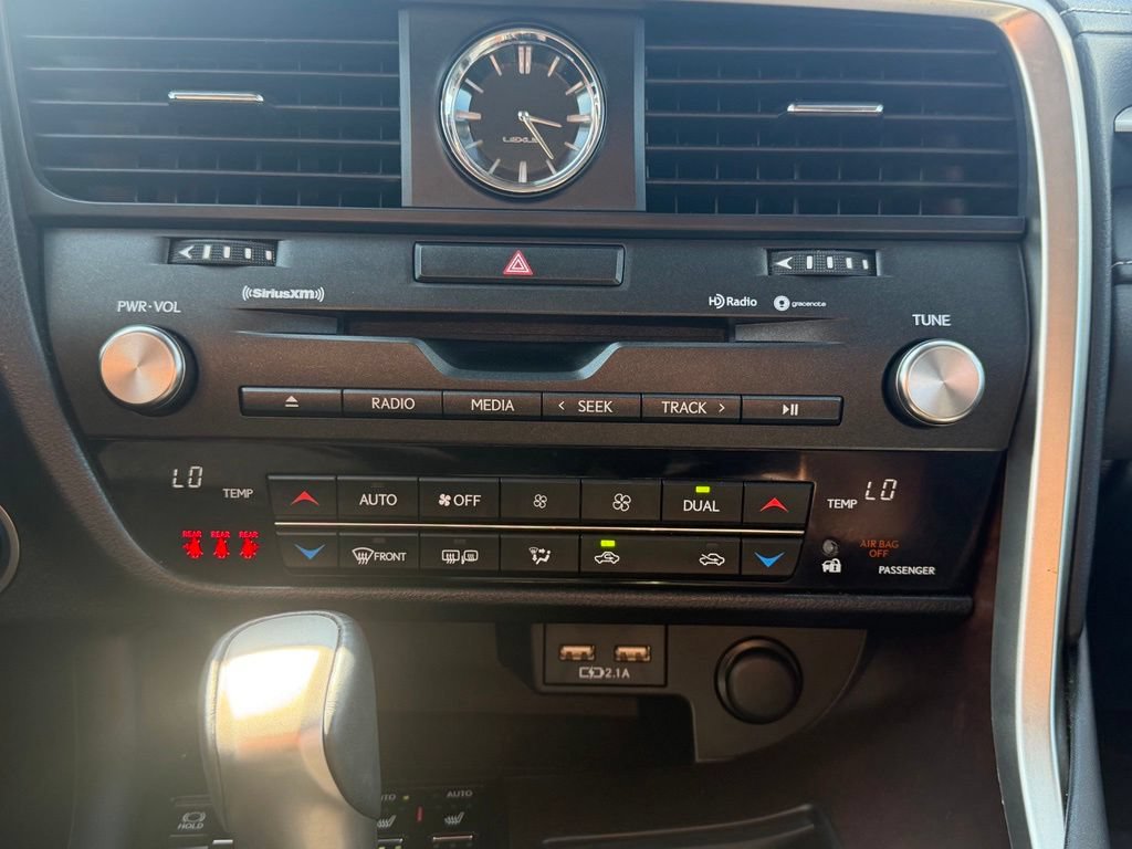 Used 2021 Lexus RX 450h AWD w/ Premium Package image 20