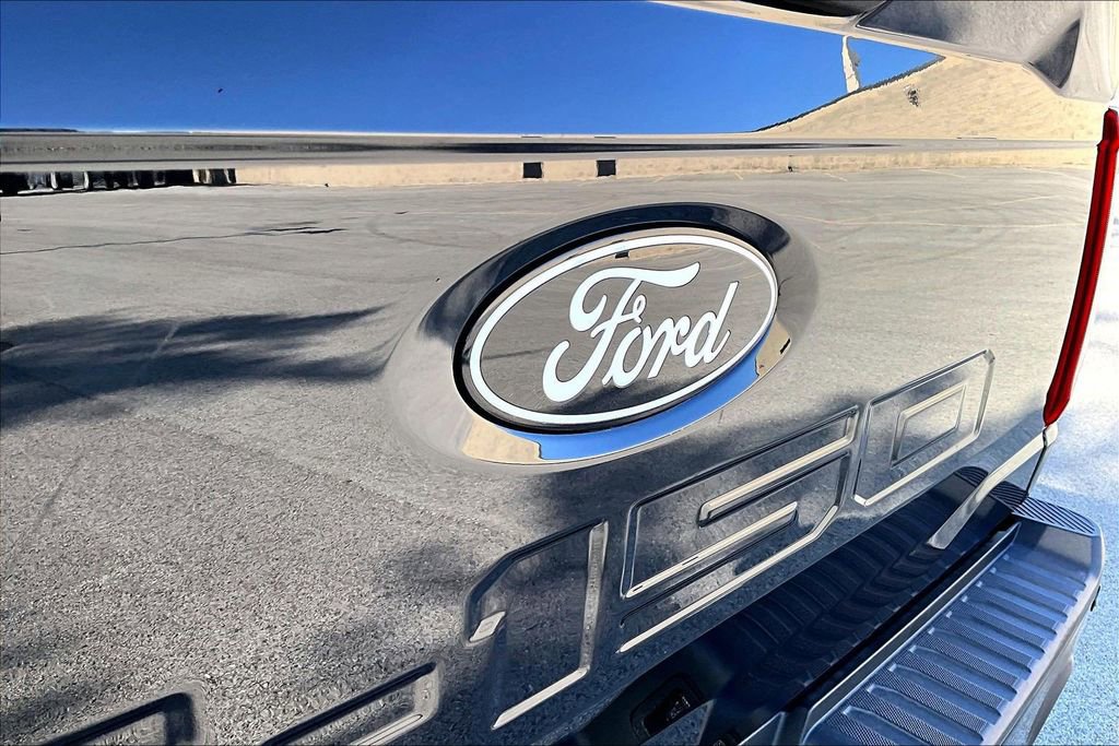 Certified 2025 Ford F150 STX w/ LOBO Package AWD/4WD image 30
