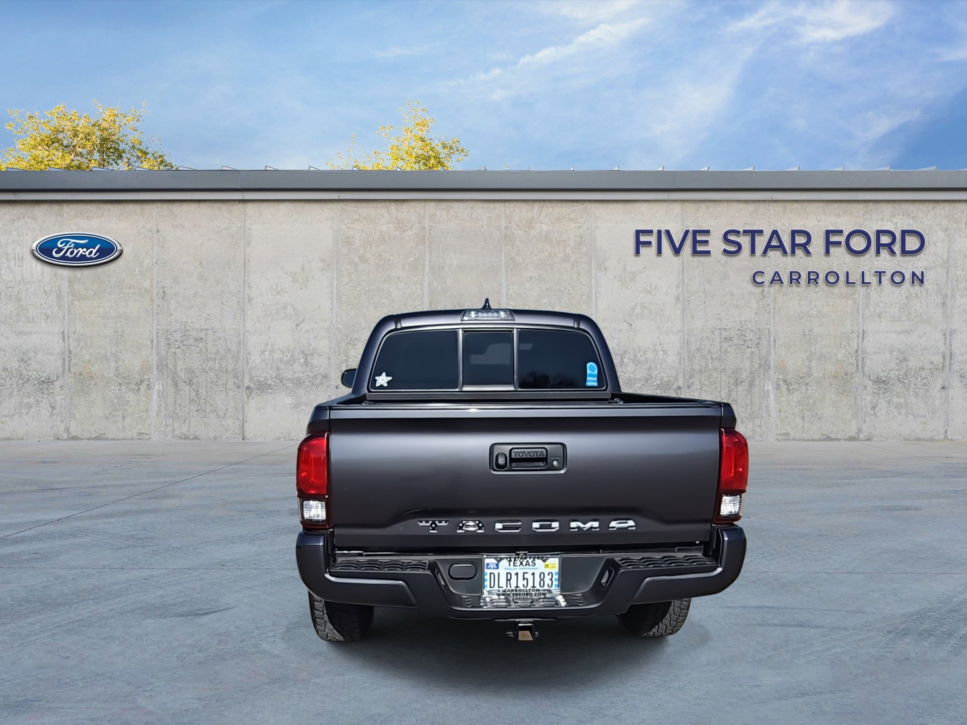 Used 2021 Toyota Tacoma SR w/ SR Convenience Package image 8