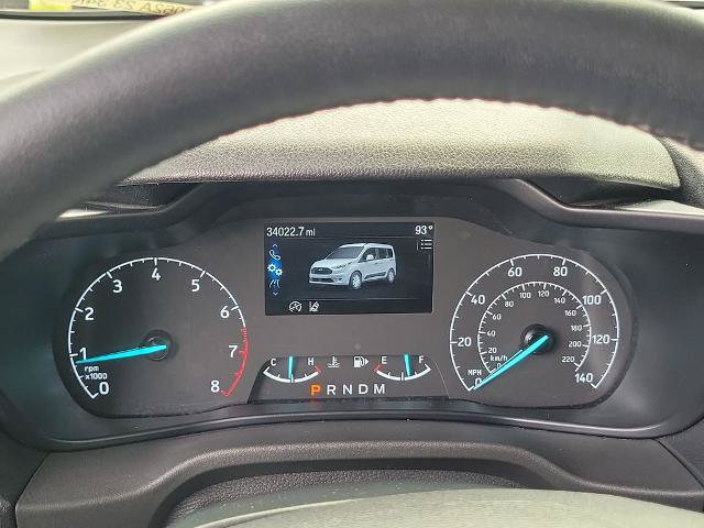 Certified 2023 Ford Transit Connect Titanium w/ Trailer Tow Package FWD image 27