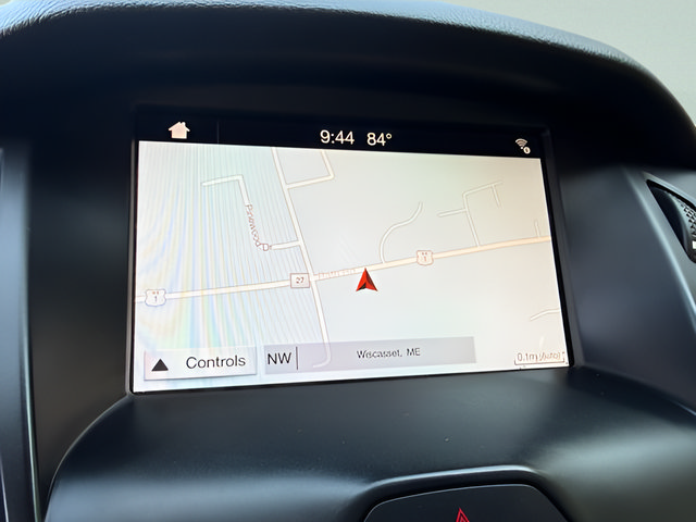 Certified 2017 Ford Focus Titanium FWD image 11