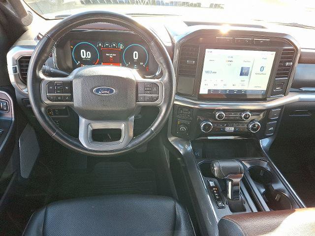 Certified 2022 Ford F150 Lariat image 11