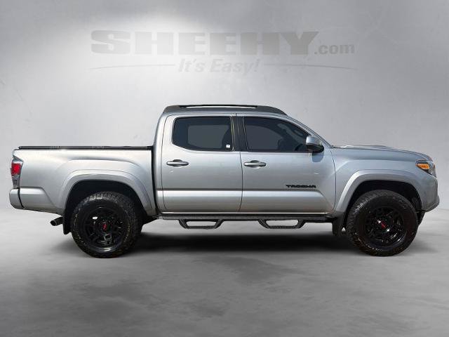 Used 2017 Toyota Tacoma TRD Sport w/ Tow Package (A/T) AWD/4WD image 10