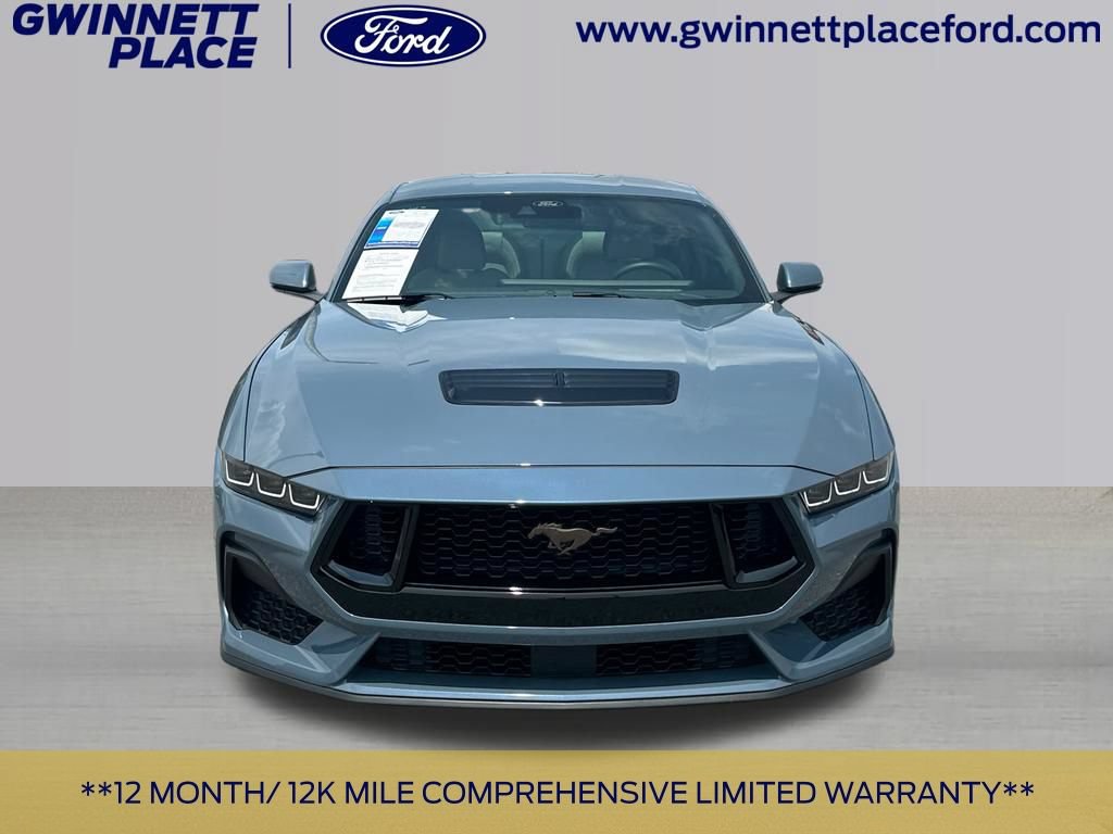 Certified 2024 Ford Mustang GT Premium RWD image 2