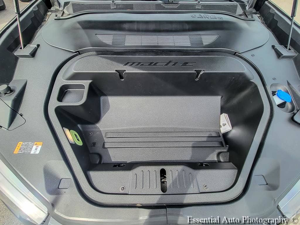 Certified 2025 Ford Mustang Mach-E GT AWD/4WD image 27