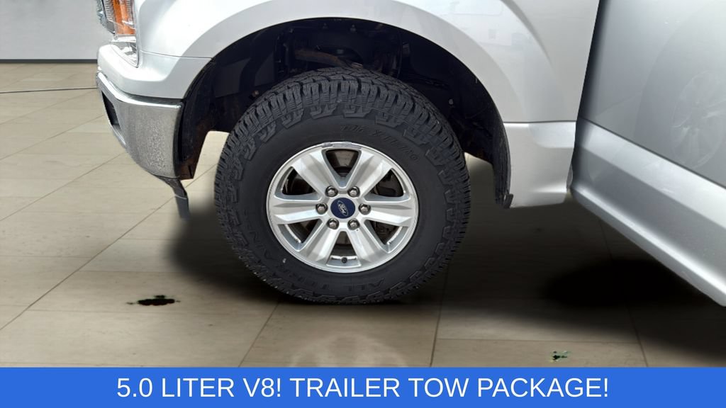 Certified 2018 Ford F150 XLT w/ Equipment Group 301A Mid AWD/4WD image 36
