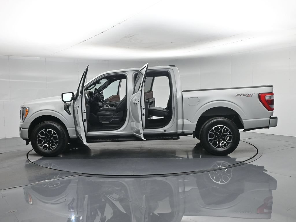 Certified 2023 Ford F150 Lariat AWD/4WD image 4