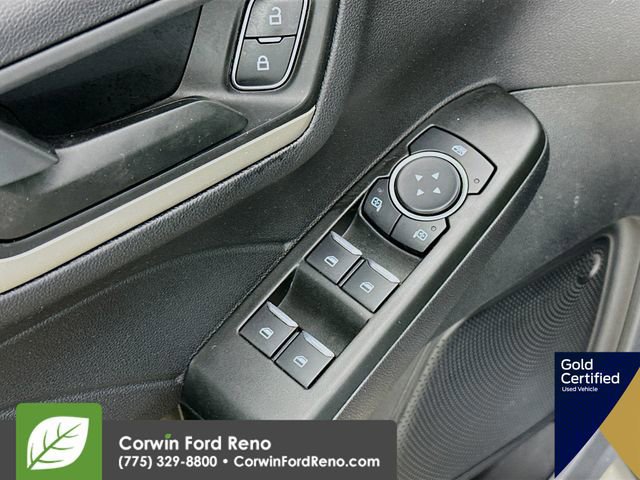 Certified 2022 Ford Escape SE w/ SE Sport Appearance Package image 22