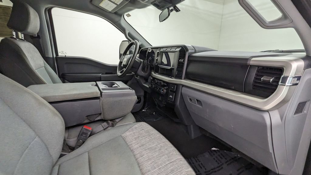 Certified 2024 Ford F350 XLT AWD/4WD image 35