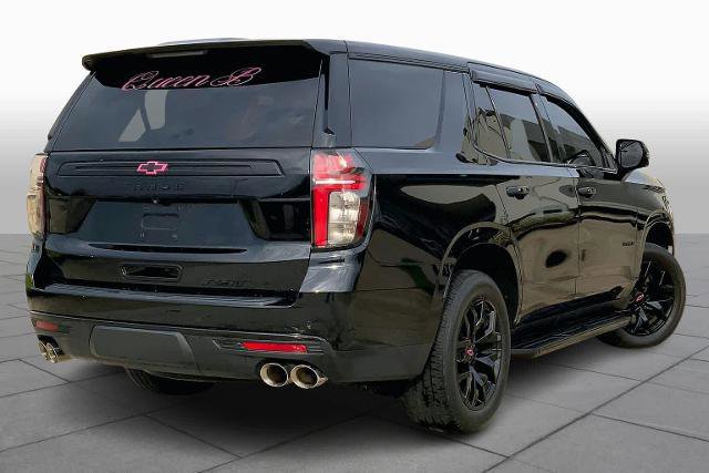 Used 2024 Chevrolet Tahoe RST w/ RST Performance Edition image 4